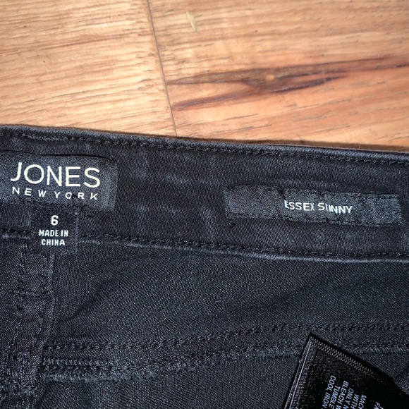 Black jeans - Picture 4 of 6